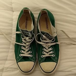 Converse sneakers